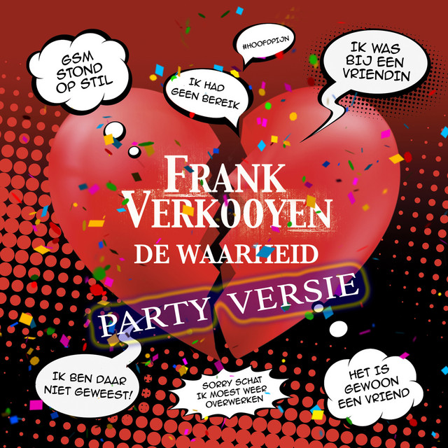 De Waarheid (Party Remix)
