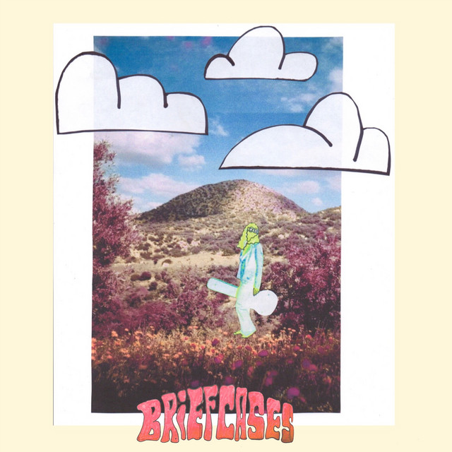 Briefcases cover art