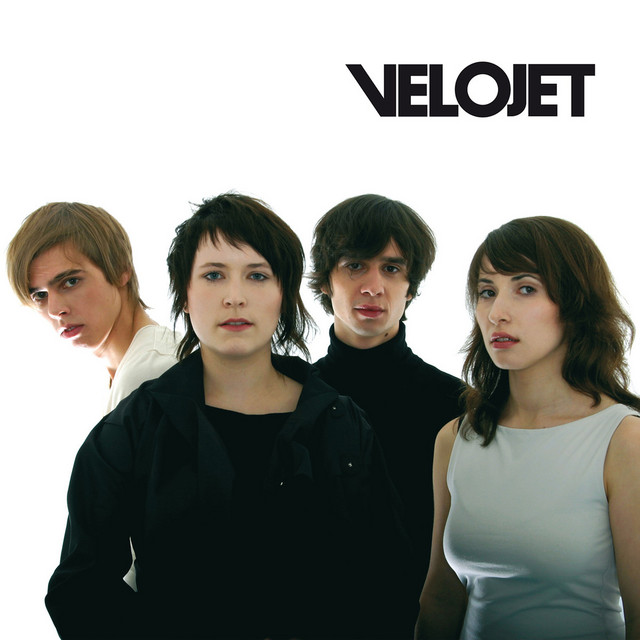 Velojet cover art