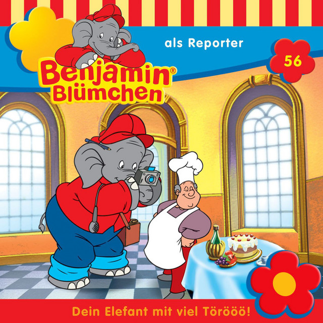 Cover: als Reporter