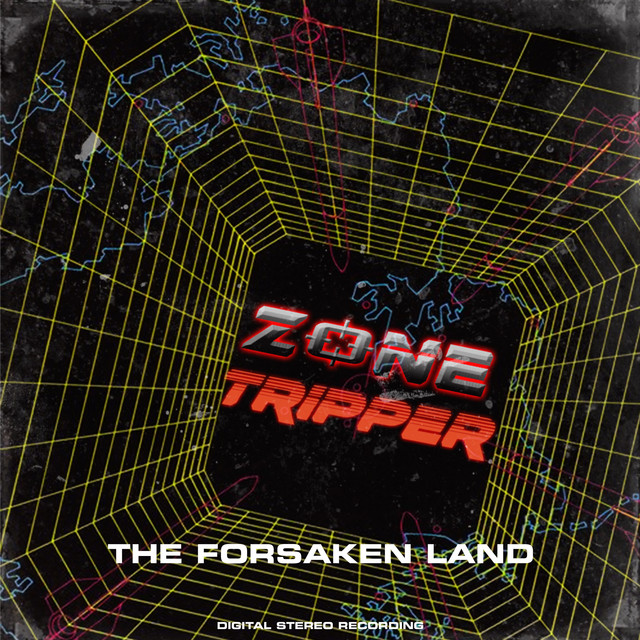 The Forsaken Land cover art