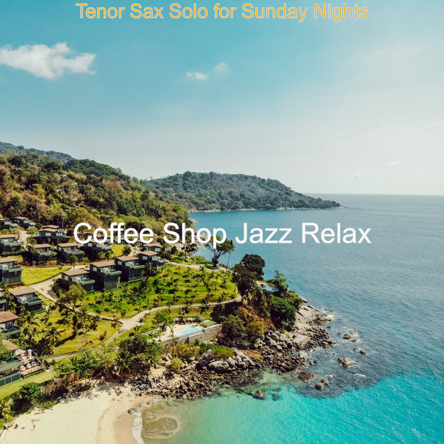 Tenor Sax Solo for Sunday Nights cover art