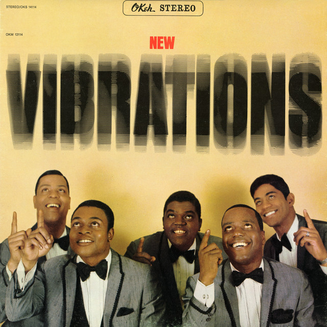 New Vibrations cover art