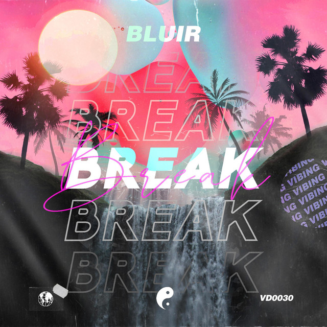 Break cover art
