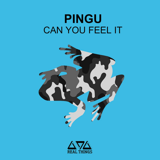 Can You Feel It cover