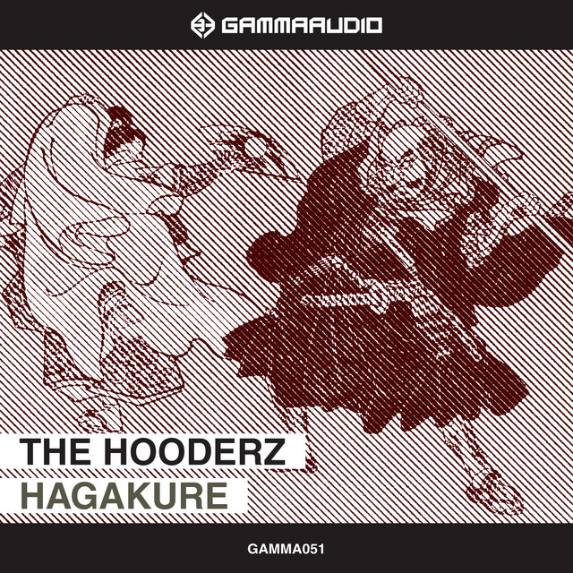 Hagakure cover art
