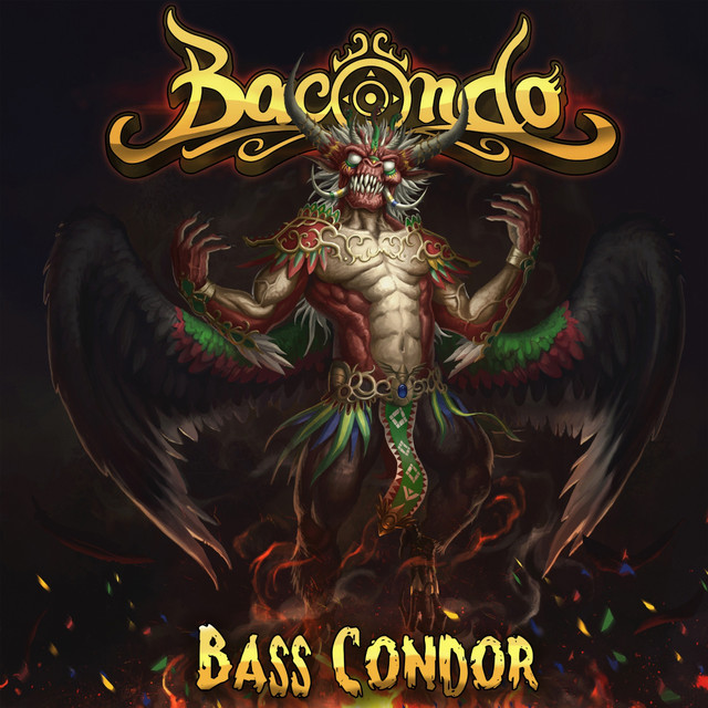 Bass Condor cover art