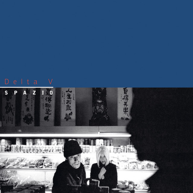 Spazio (Extended version) cover art