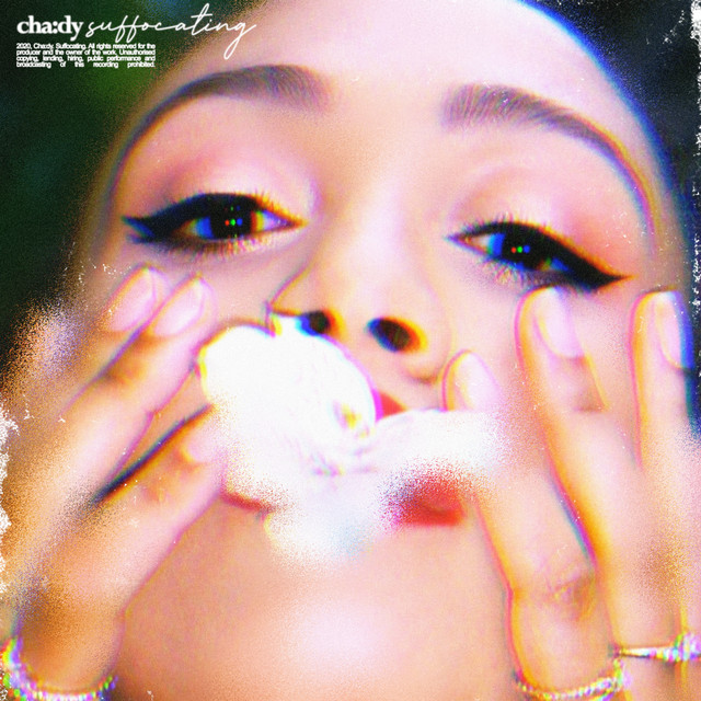 Suffocating cover art