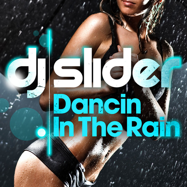 Dancin In The Rain cover art