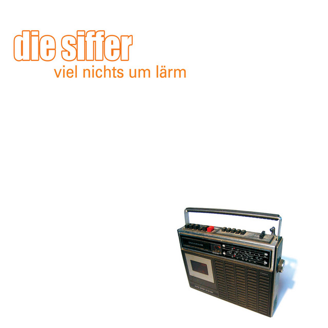 Viel Nichts um Lärm cover