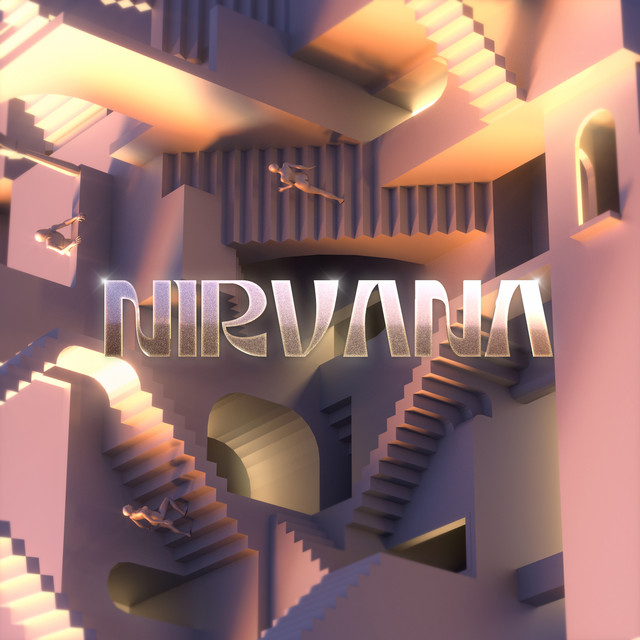NİRVANA (feat. Patron) cover art