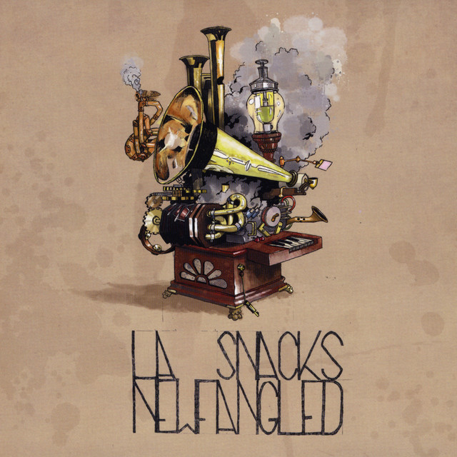 Newfangled cover