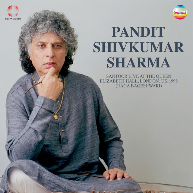 Raga Bageshwari - Jhala cover art