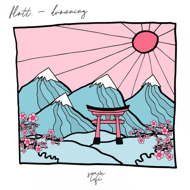 Drowning cover art