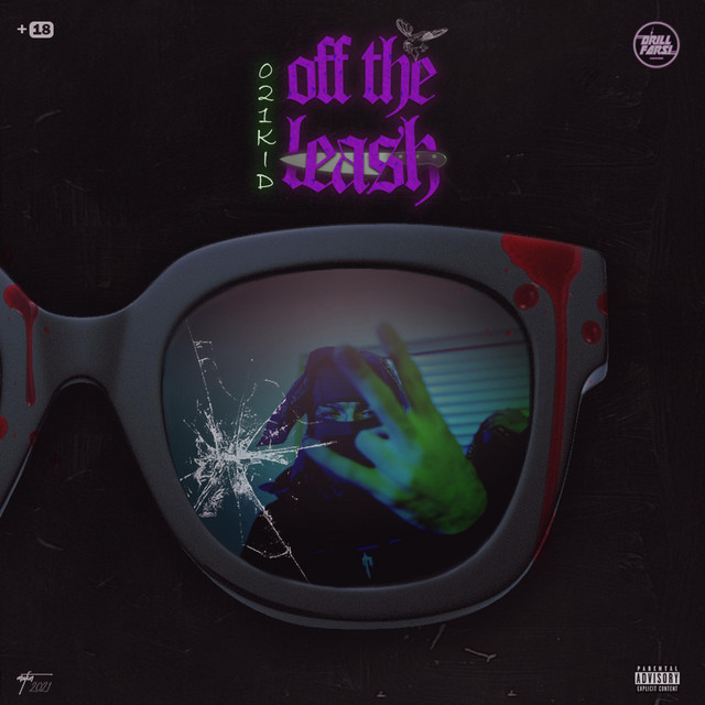 Off the Leash cover art
