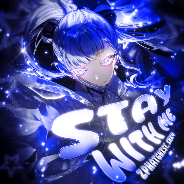 STAY WITH ME album image