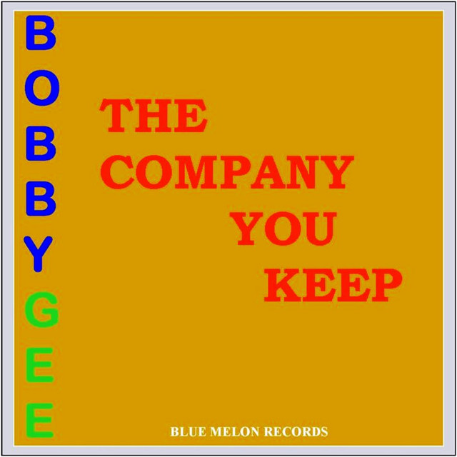 The Company You Keep cover