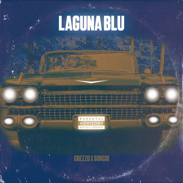 Laguna Blu cover art