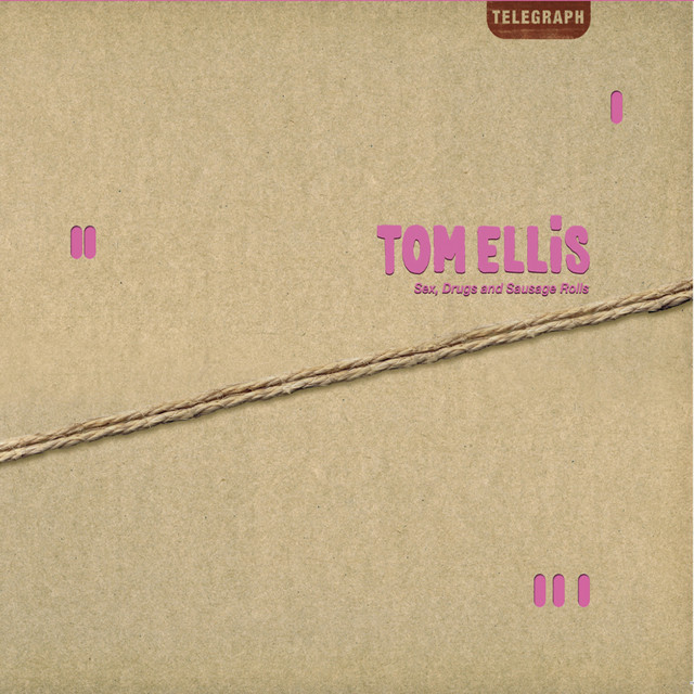 Sex, Drugs and Sausage Rolls cover art