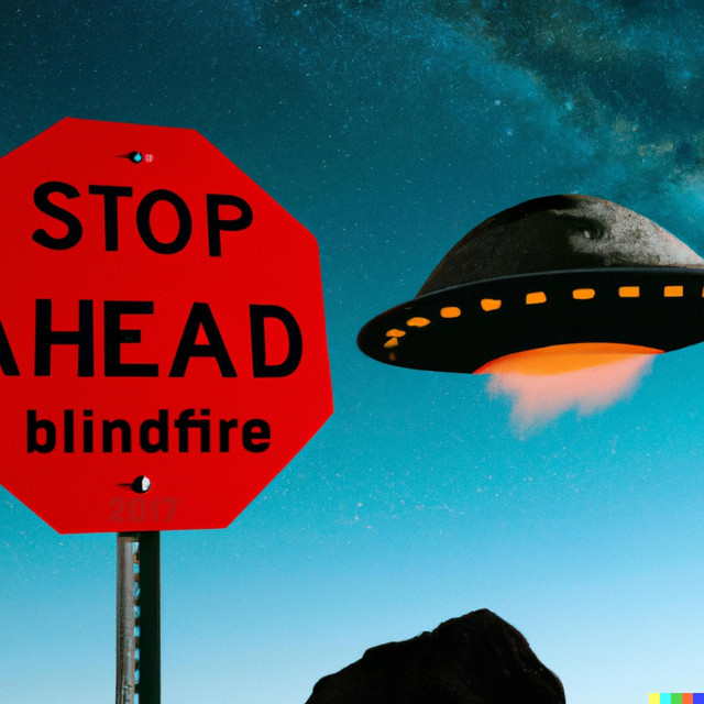 Stop Ahead cover art