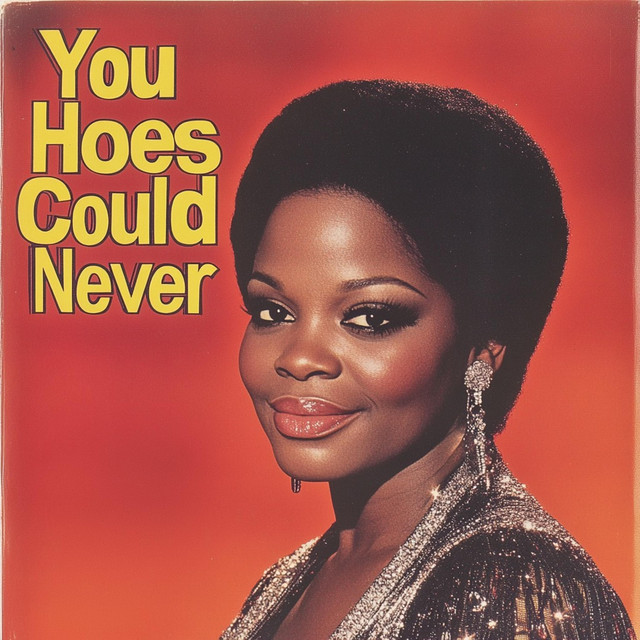 You Hoes Could Never cover art