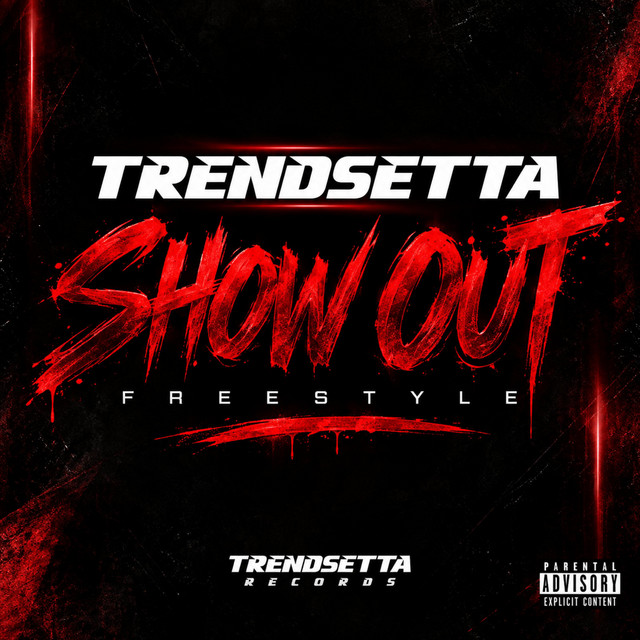 SHOW OUT FREESTYLE cover