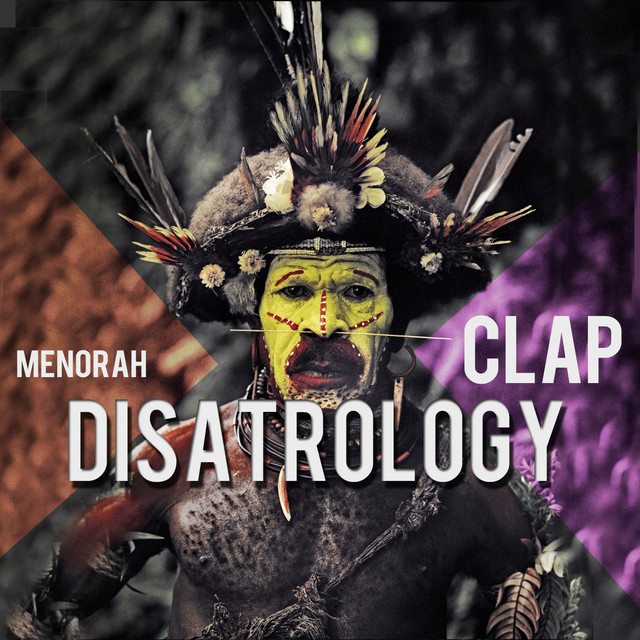 Disatrology cover art