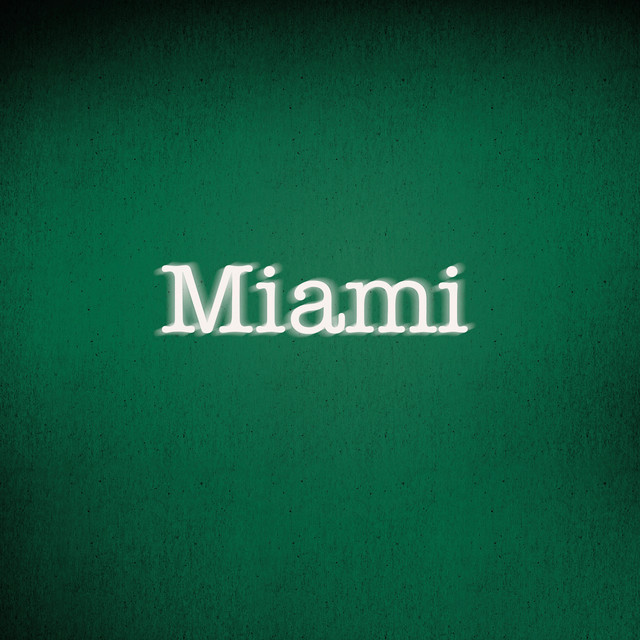 Miami cover art