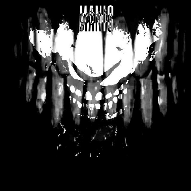 MANIC cover art