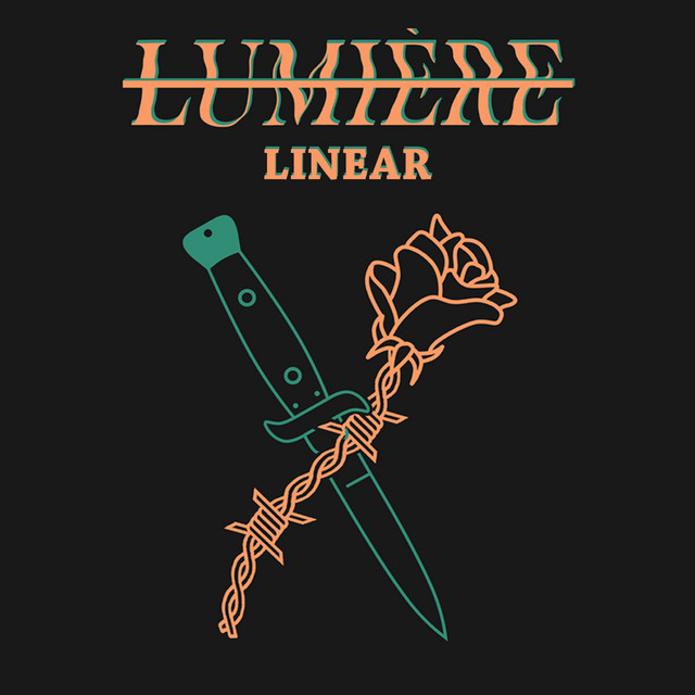 Linear cover art