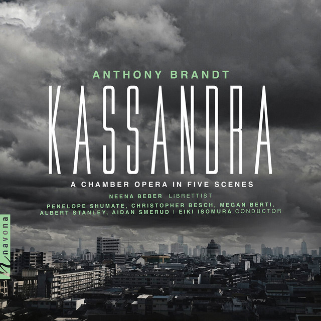 Kassandra: A Chamber Opera in Five Scenes