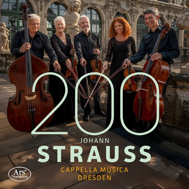 200 Johann Strauss