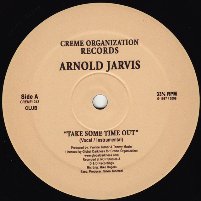 Take Some Time Out - Original