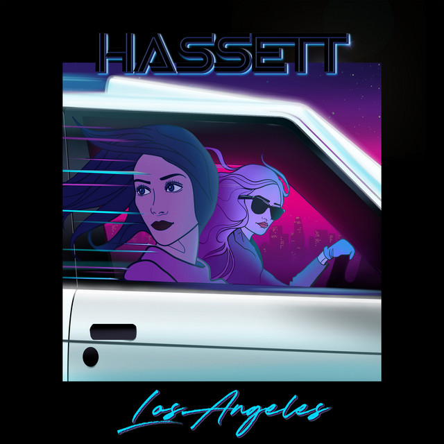 Los Angeles cover art