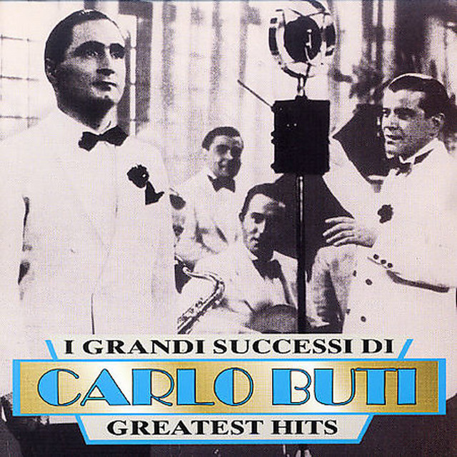 I Grandi Successi Di Carlo Buti cover art