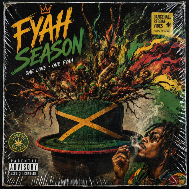 MUSICA PER FUMARE LE CANNE, FYAH SEASON