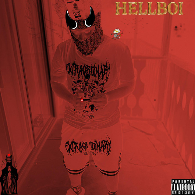 HELLBOI cover art