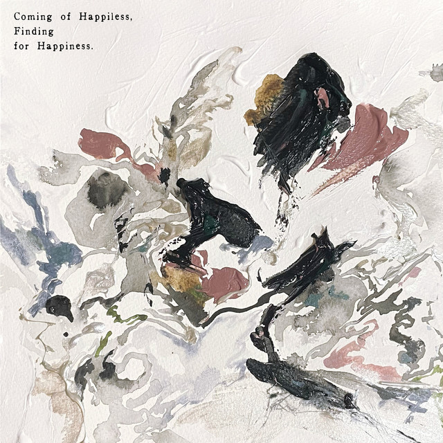 Coming of Happiless | Finding for Happiness cover art
