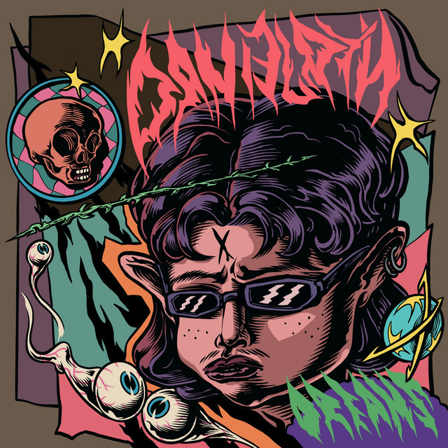 Dreams cover art