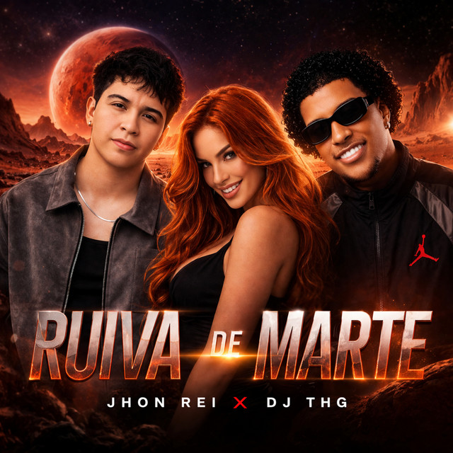 Ruiva de marte