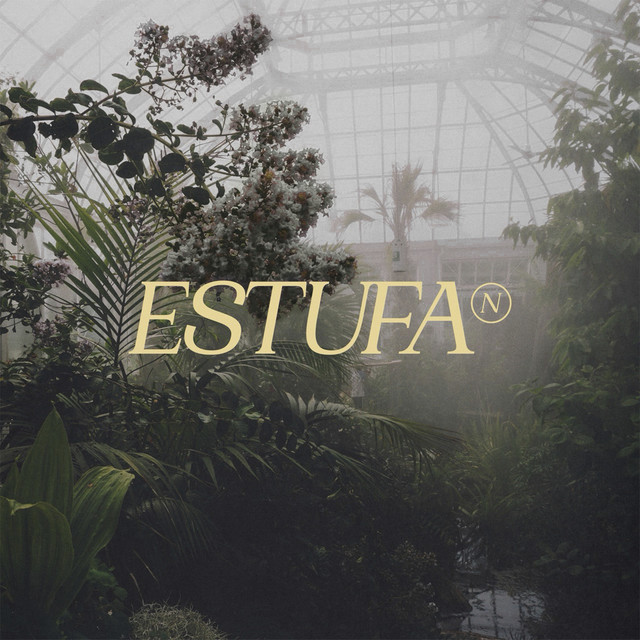 Estufa cover art