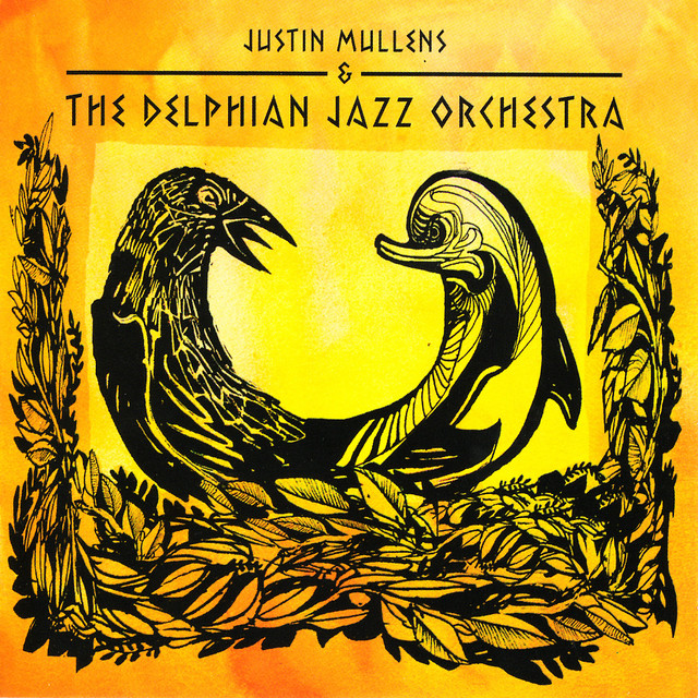 Justin Mullens & The Delphian Jazz orchestra