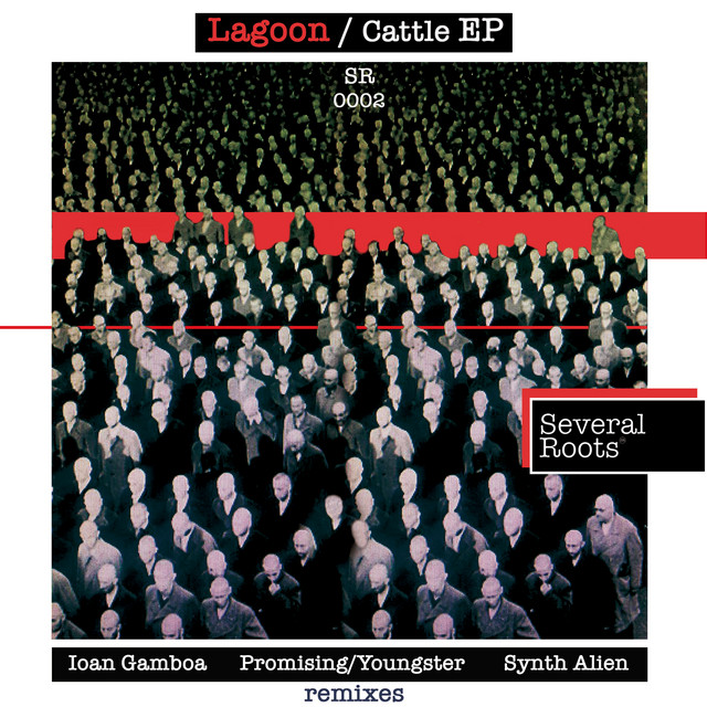 Cattle - Ioan Gamboa Remix cover art