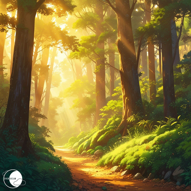 The Green Paths cover art