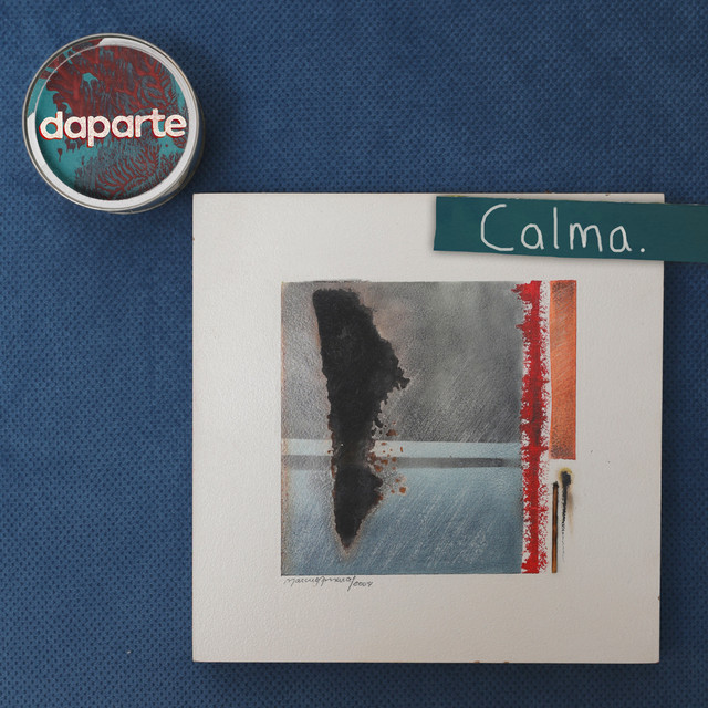 Calma cover art