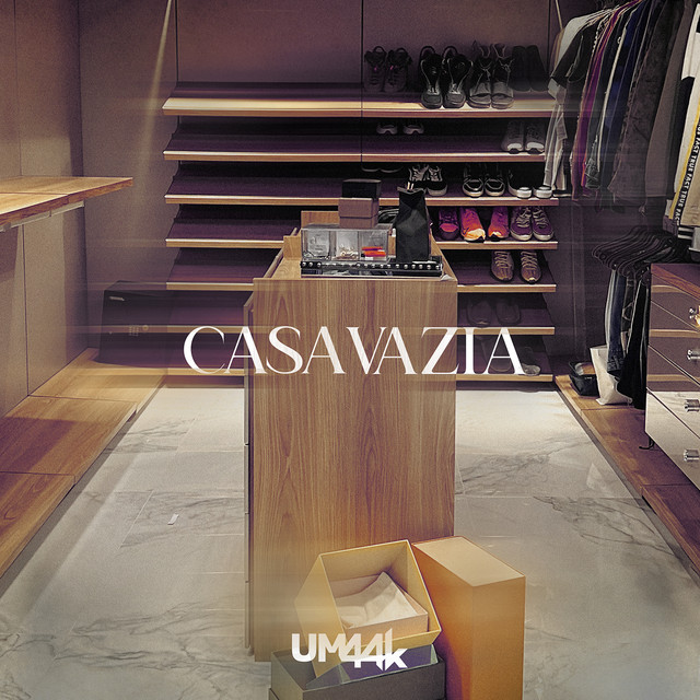 Casa Vazia by UM44K