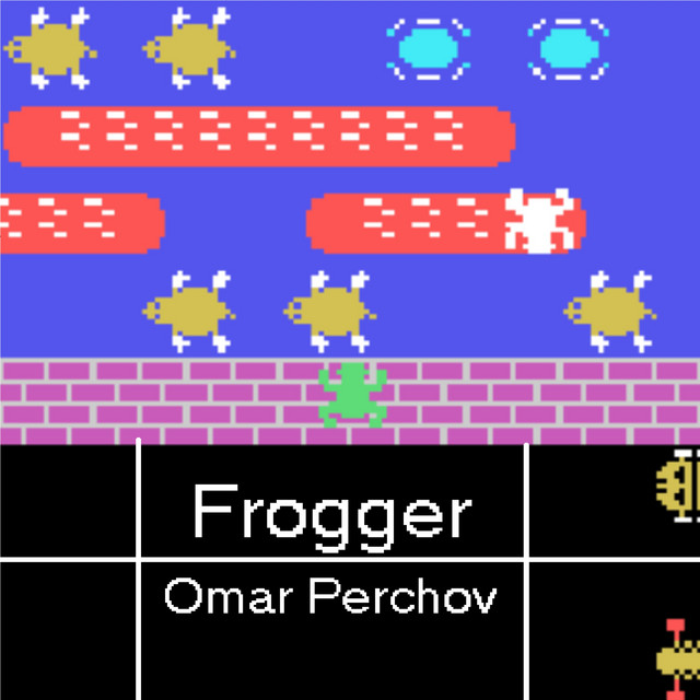 Frogger - Single by Omar Perchov | Spotify