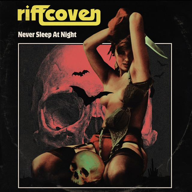 Never Sleep at Night cover