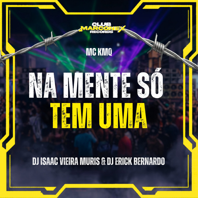 Na Mente Só Tem Uma